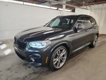 2019 BMW X3 M40I