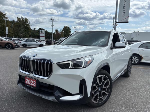 2019 BMW X3 M40I