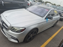 2019 Mercedes-Benz E-CLASS E 450 E450-4M