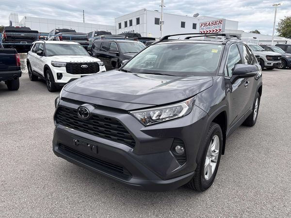 2020 Toyota Rav4 XLE
