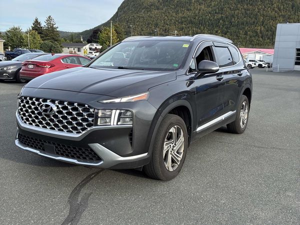 2022 Hyundai Santa Fe Preferred