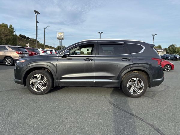2022 Hyundai Santa Fe Preferred SEL w/ Premium Pkg