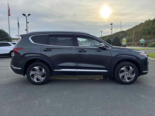 2022 Hyundai Santa Fe Preferred SEL w/ Premium Pkg
