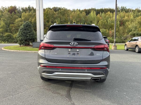 2022 Hyundai Santa Fe Preferred SEL w/ Premium Pkg