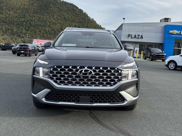 2022 Hyundai Santa Fe Preferred SEL w/ Premium Pkg