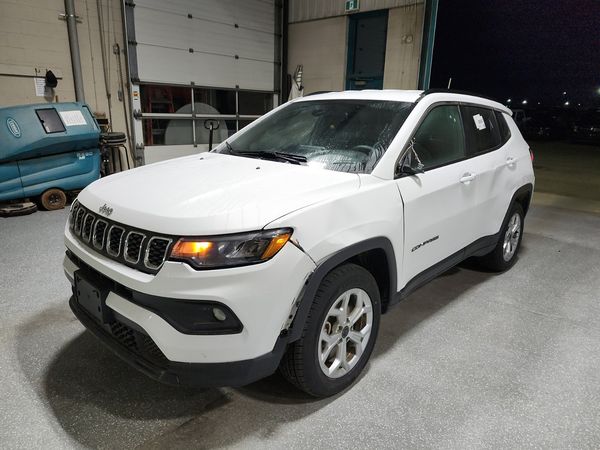 2026 Jeep COMPASS NORTH