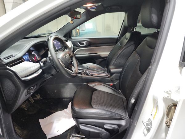 2026 Jeep COMPASS NORTH Latitude/North