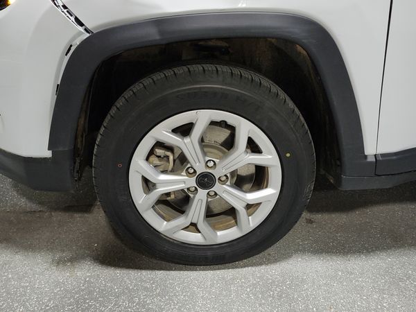 2026 Jeep COMPASS NORTH Latitude/North