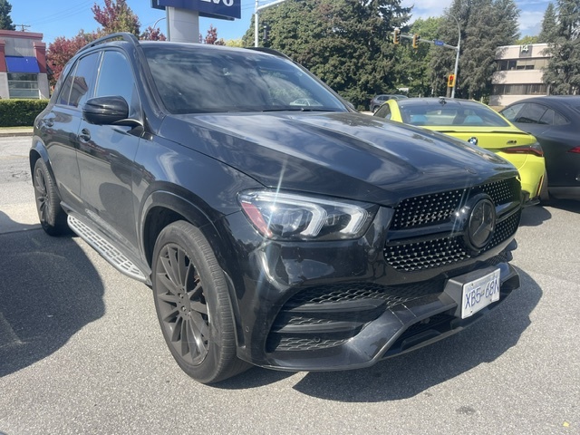 2022 Mercedes-Benz GLE GLE 350 GLE350 4MATIC
