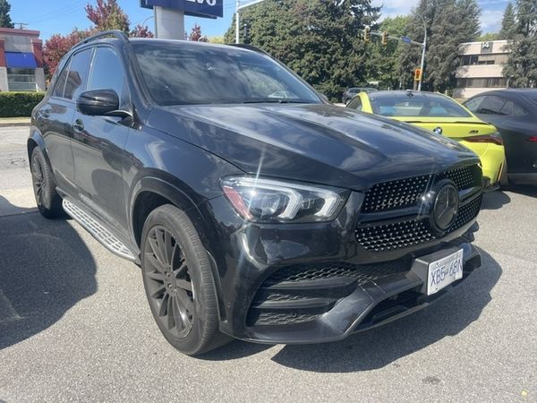 2022 Mercedes-Benz GLE GLE 350