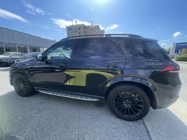2022 Mercedes-Benz GLE GLE 350 GLE350 4MATIC