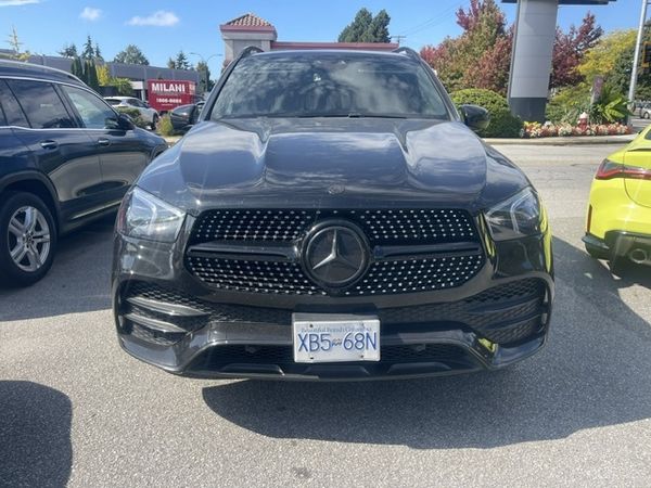 2022 Mercedes-Benz GLE GLE 350 GLE350 4MATIC