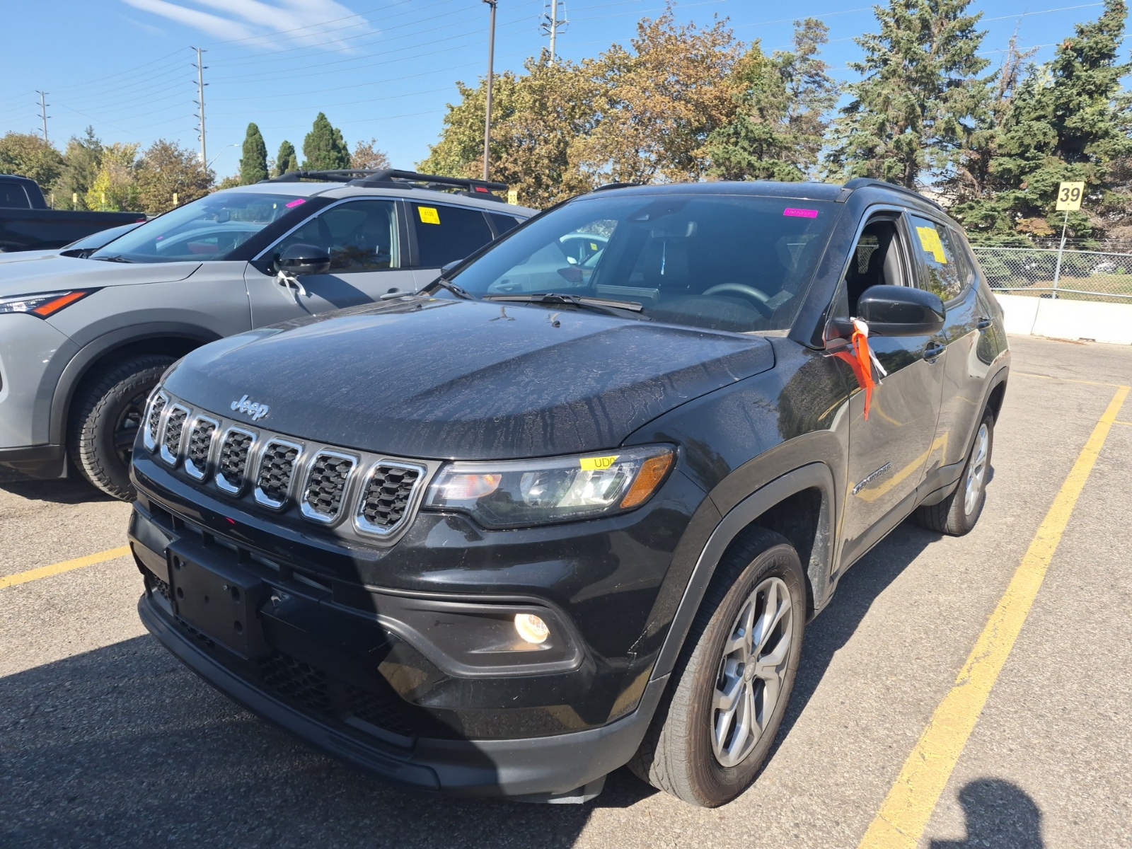 2024 Jeep Compass 4x4 North North, Latitude