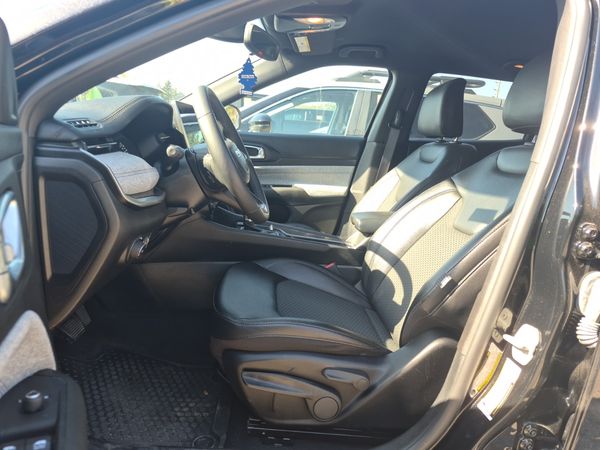 2024 Jeep Compass 4x4 North North, Latitude