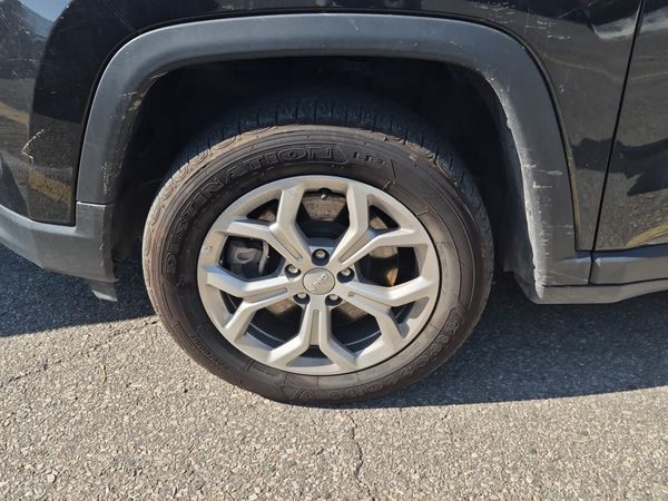 2024 Jeep Compass 4x4 North North, Latitude