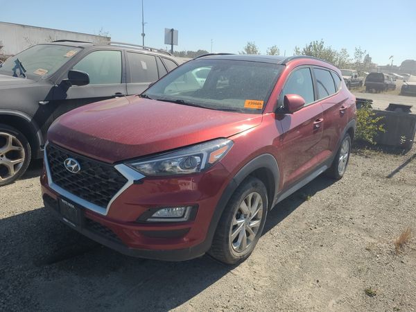 2021 Hyundai Tucson PREFERRED