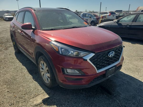 2021 Hyundai Tucson PREFERRED