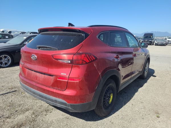 2021 Hyundai Tucson PREFERRED