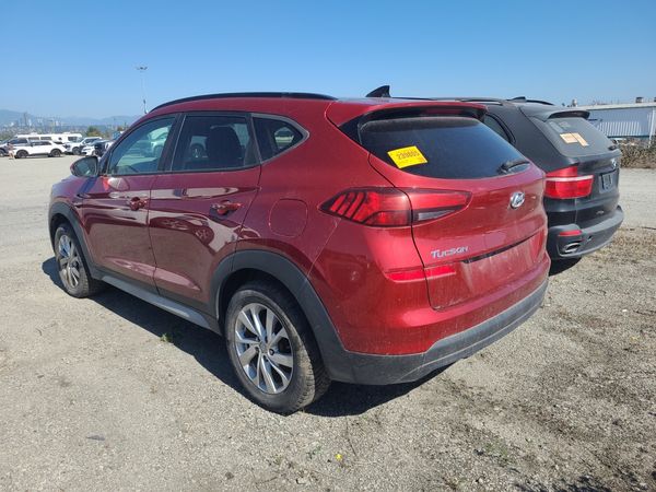 2021 Hyundai Tucson PREFERRED