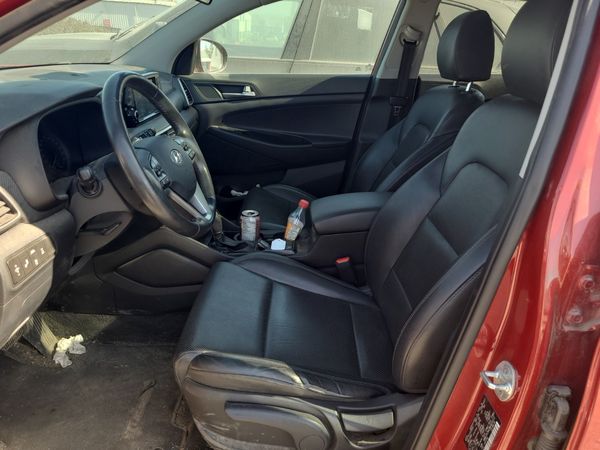 2021 Hyundai Tucson PREFERRED