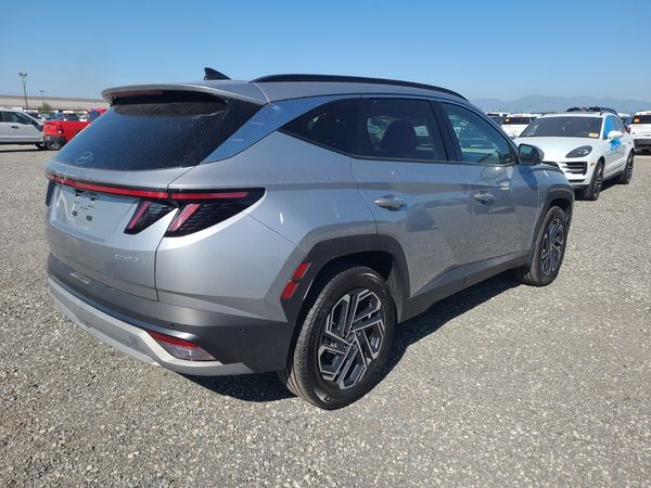 2025 Hyundai Tucson Hybrid ULTIMATE SEL Convenience