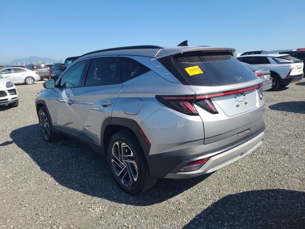 2025 Hyundai Tucson Hybrid ULTIMATE SEL Convenience