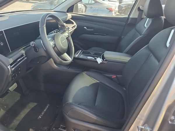 2025 Hyundai Tucson Hybrid ULTIMATE SEL Convenience