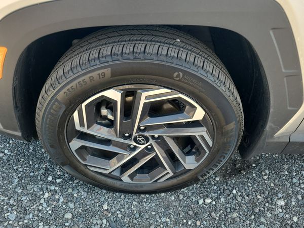 2025 Hyundai Tucson Hybrid ULTIMATE SEL Convenience