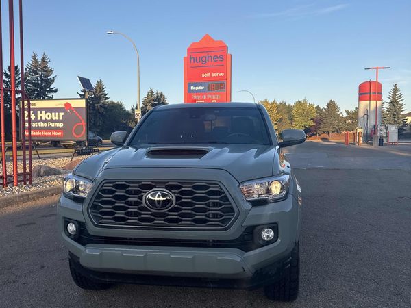 2023 Toyota Tacoma 4x4 Double Cab Auto