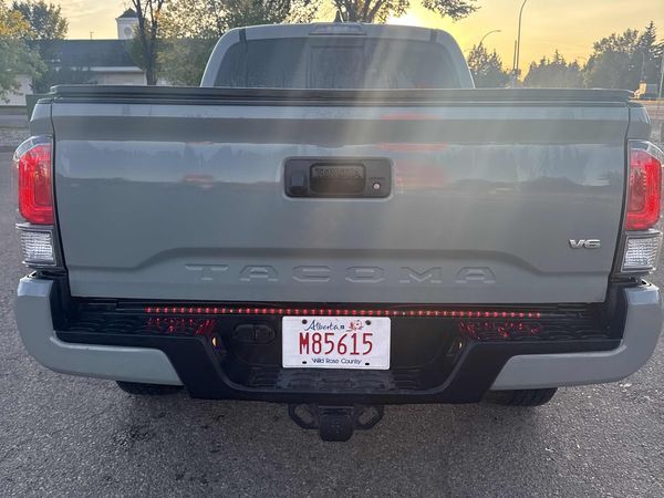 2023 Toyota Tacoma 4x4 Double Cab Auto SR5
