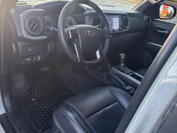 2023 Toyota Tacoma 4x4 Double Cab Auto SR5