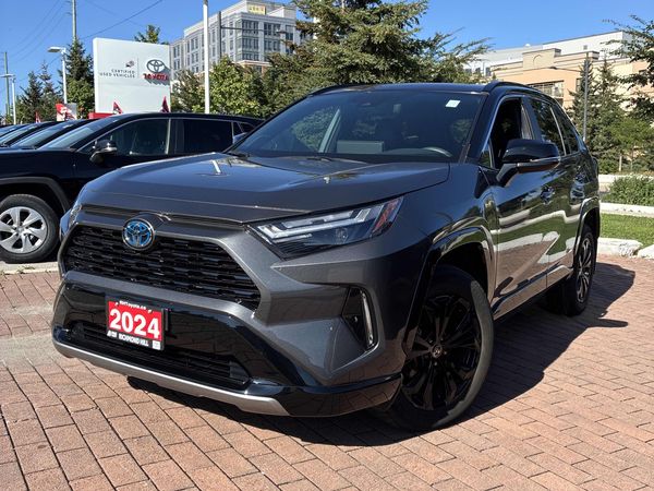 2023 Toyota RAV4 XLE
