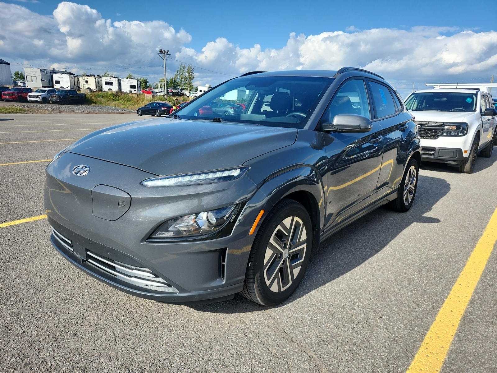 2023 Hyundai KONA ELECTRIC PREFERRED SE