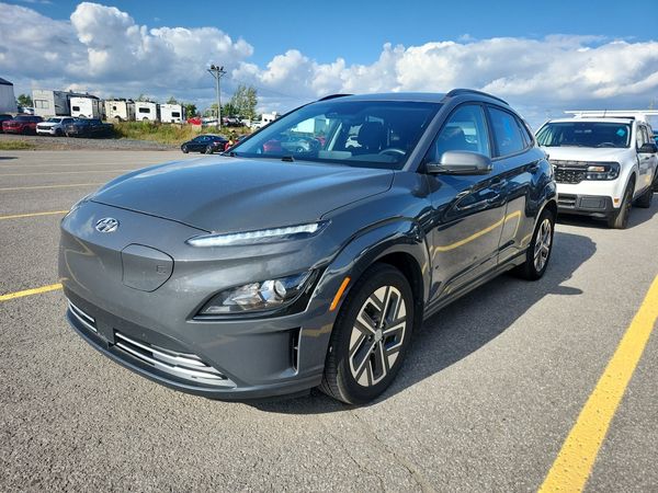 2023 Hyundai KONA ELECTRIC PREFERRED