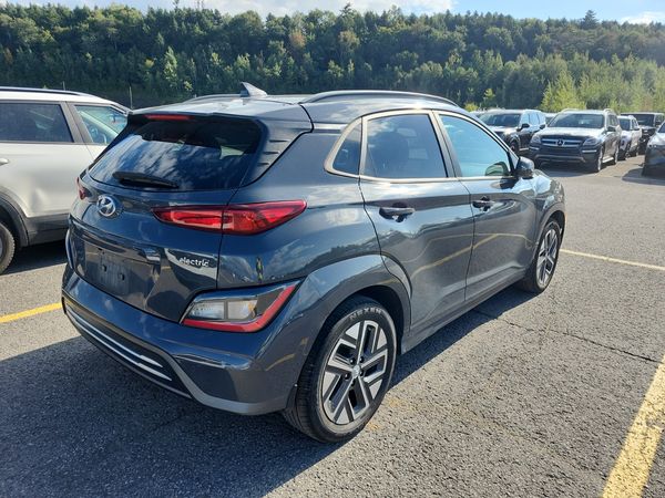 2023 Hyundai KONA ELECTRIC PREFERRED SE