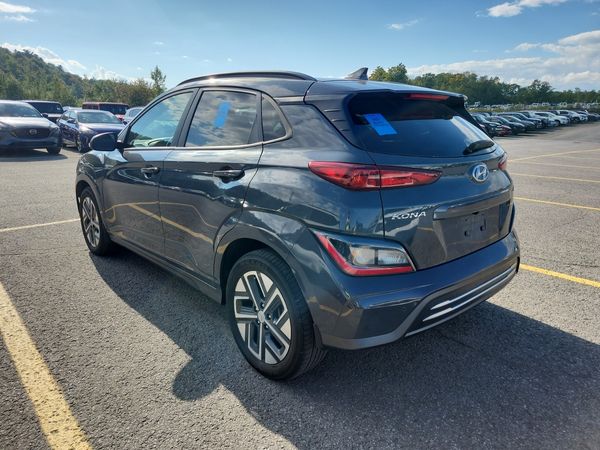 2023 Hyundai KONA ELECTRIC PREFERRED SE