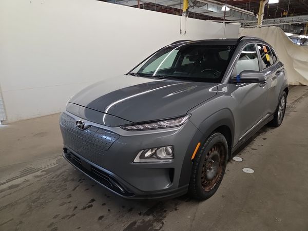 2021 Hyundai KONA ELECTRIC PREFERRED