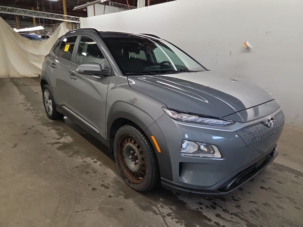 2021 Hyundai KONA ELECTRIC PREFERRED SEL