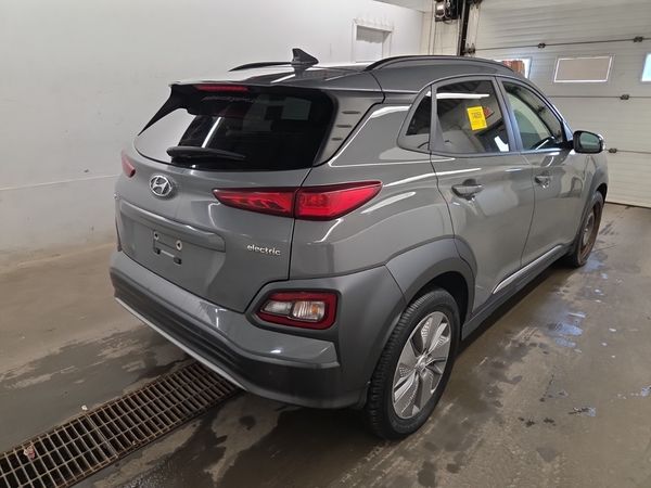 2021 Hyundai KONA ELECTRIC PREFERRED SEL
