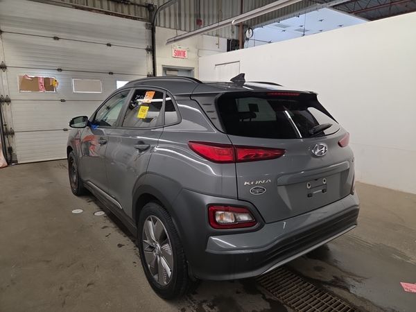 2021 Hyundai KONA ELECTRIC PREFERRED SEL