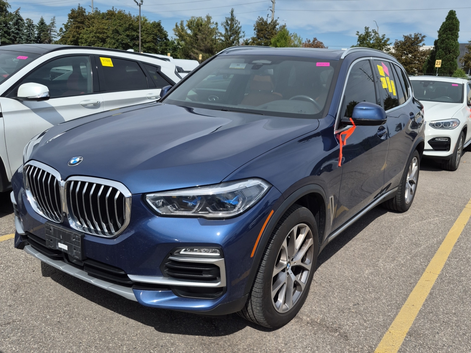 2021 BMW X5 XDRIVE40I