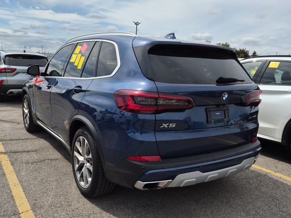 2021 BMW X5 XDRIVE40I
