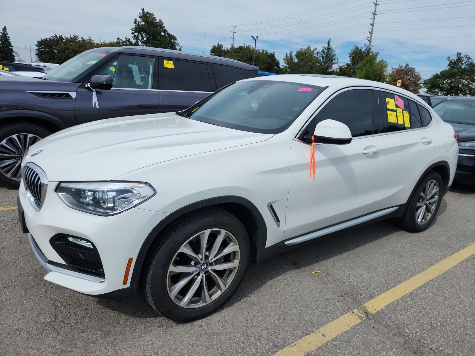 2019 BMW X4 XDRIVE30I