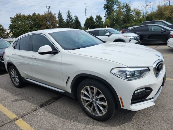 2019 BMW X4 XDRIVE30I