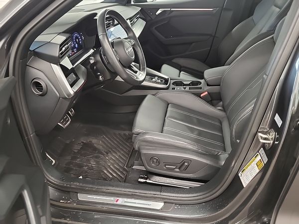 2023 Audi A3 SEDAN PROGRESSIV