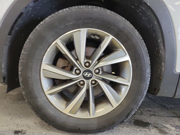 2020 Hyundai Santa Fe 2.0t Awd W/sun/leather Package Preferred SEL