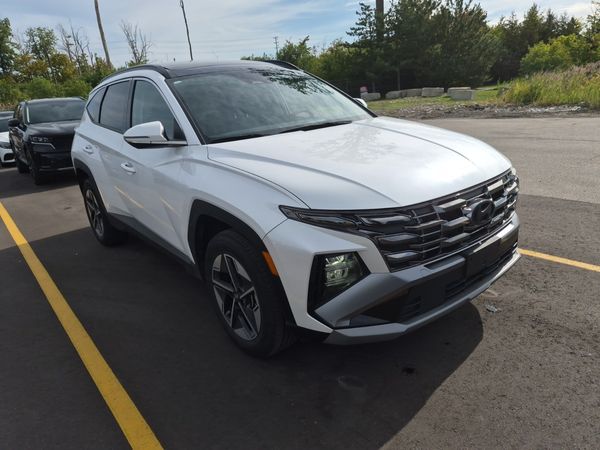 2025 Hyundai Tucson PREFERRED SEL Convenience
