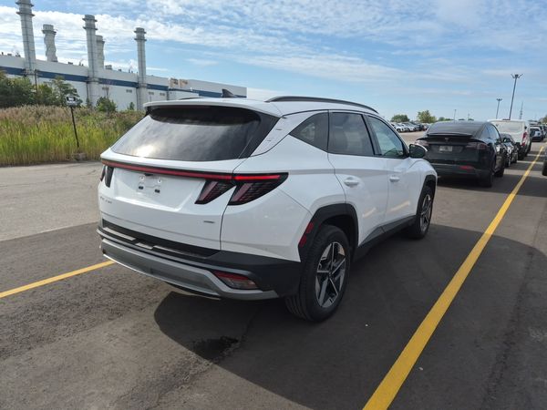 2025 Hyundai Tucson PREFERRED SEL Convenience