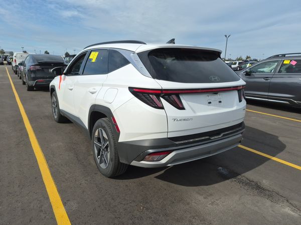 2025 Hyundai Tucson PREFERRED SEL Convenience
