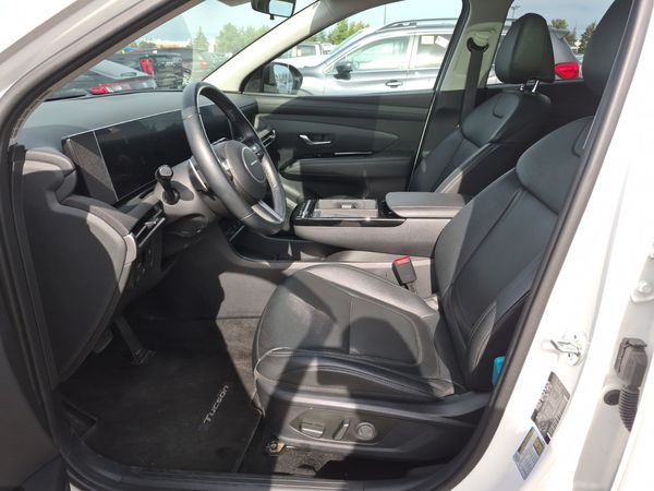 2025 Hyundai Tucson PREFERRED SEL Convenience